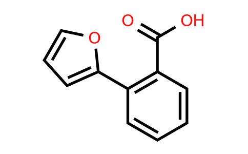 CAS 331942-47-3 | 2-(Furan-2-yl)benzoic acid