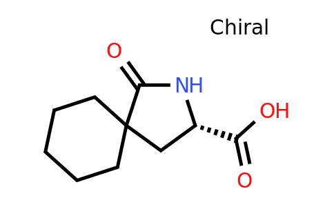 CAS 331951-85-0 | (3S)-1-oxo-2-azaspiro[4.5]decane-3-carboxylic acid