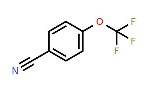 CAS 332-25-2 | 4-(trifluoromethoxy)benzonitrile