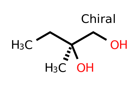 CAS 33204-46-5 | (2S)-2-Methyl-1,2-butanediol