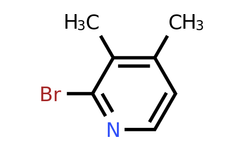 CAS 33204-85-2 | 2-Bromo-3,4-dimethylpyridine