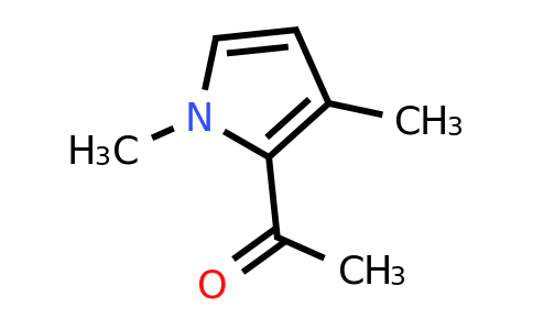CAS 33207-70-4 | 1-(1,3-Dimethyl-1H-pyrrol-2-yl)ethanone