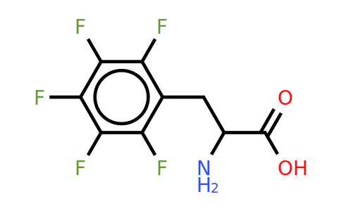 CAS 3321-96-8 | 2-Amino-3-pentafluorophenyl-propionic acid