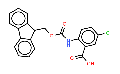 CAS 332121-90-1 | Fmoc-2-amino-5-chlorobenzoic acid