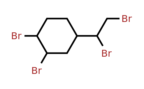 CAS 3322-93-8 | 1,2-Dibromo-4-(1,2-dibromoethyl)cyclohexane