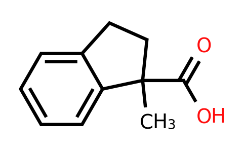 CAS 33223-78-8 | 1-methyl-2,3-dihydro-1H-indene-1-carboxylic acid