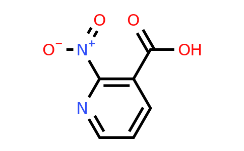 CAS 33225-72-8 | 2-Nitronicotinic acid