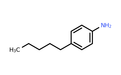 CAS 33228-44-3 | 4-Pentylaniline