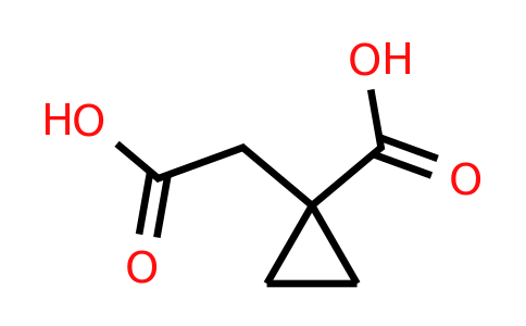 CAS 33229-04-8 | 1-(carboxymethyl)cyclopropane-1-carboxylic acid