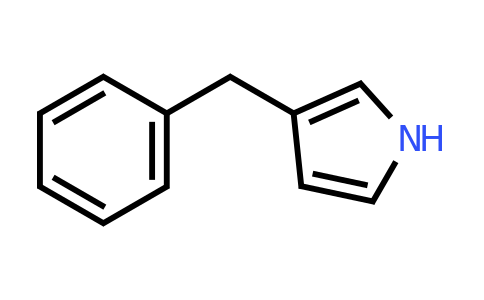 CAS 33234-57-0 | 3-Benzyl-1H-pyrrole