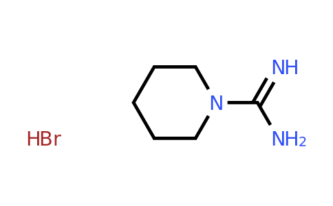 CAS 332367-56-3 | piperidine-1-carboximidamide hydrobromide
