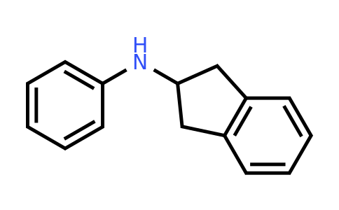CAS 33237-72-8 | N-Phenyl-2,3-dihydro-1H-inden-2-amine