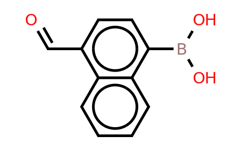 CAS 332398-52-4 | (4-Formyl-1-naphthalene)boronic acid