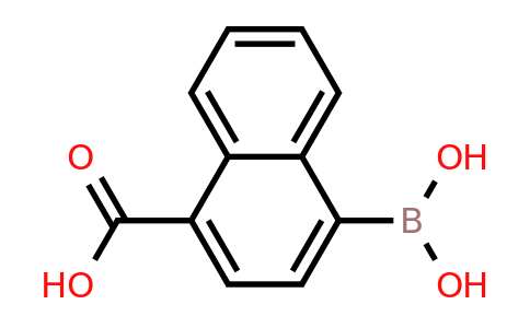 CAS 332398-57-9 | 4-Carboxynaphthalene-1-boronic acid