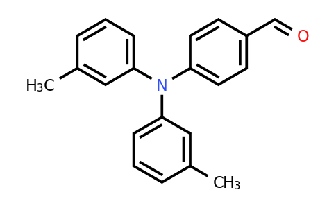 CAS 332411-18-4 | 4-(Di-m-tolylamino)benzaldehyde