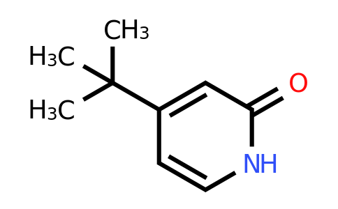 CAS 33252-22-1 | 4-(tert-Butyl)pyridin-2(1H)-one