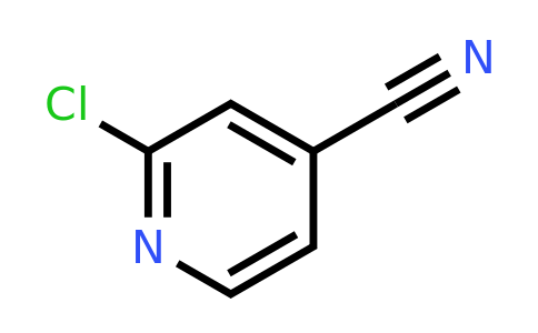 CAS 33252-30-1 | 2-Chloro-4-cyanopyridine