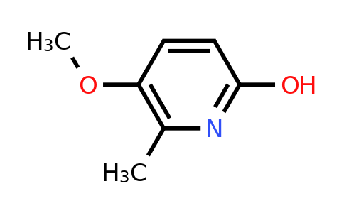 CAS 33252-69-6 | 5-Methoxy-6-methylpyridin-2-ol