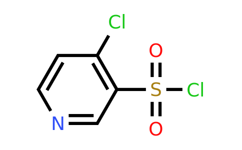 CAS 33263-44-4 | 4-Chloropyridine-3-sulfonyl chloride