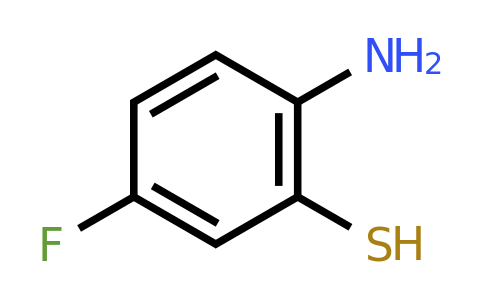 CAS 33264-82-3 | 2-Amino-5-fluorobenzenethiol