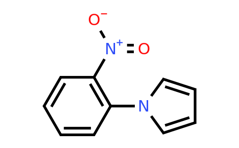 CAS 33265-60-0 | 1-(2-Nitrophenyl)-1H-pyrrole