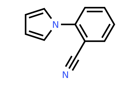CAS 33265-71-3 | 2-(1H-Pyrrol-1-yl)benzonitrile