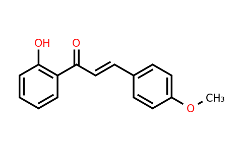 CAS 3327-24-0 | 1-(2-Hydroxyphenyl)-3-(4-methoxyphenyl)prop-2-en-1-one