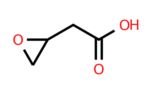 CAS 33278-09-0 | 2-(oxiran-2-yl)acetic acid
