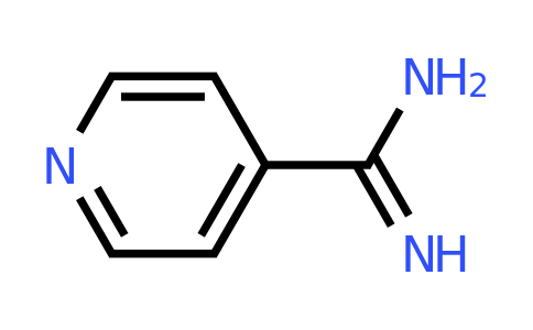 CAS 33278-46-5 | Isonicotinamidine
