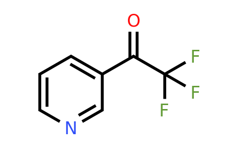 CAS 33284-21-8 | 3-(Trifluoroacetyl)pyridine