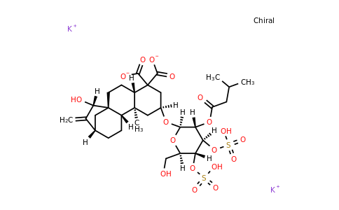 CAS 33286-30-5 | Gummiferin