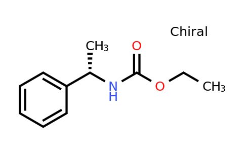 CAS 33290-12-9 | Ethyl (S)-1-Phenylethylcarbamate
