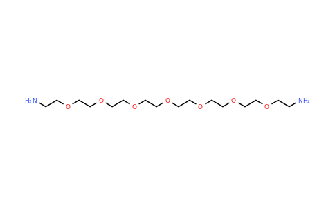 CAS 332941-25-0 | AMino-PEG7-amine
