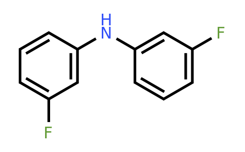CAS 333-53-9 | Bis(3-fluorophenyl)amine