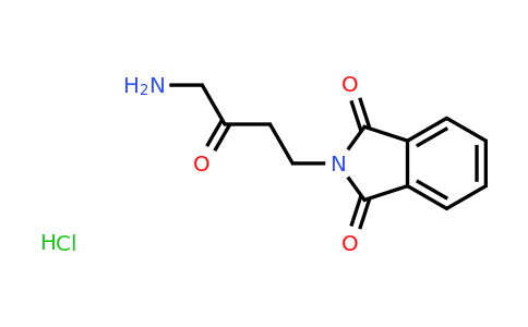 CAS 3330-06-1 | 2-(4-Amino-3-oxobutyl)isoindoline-1,3-dione hydrochloride
