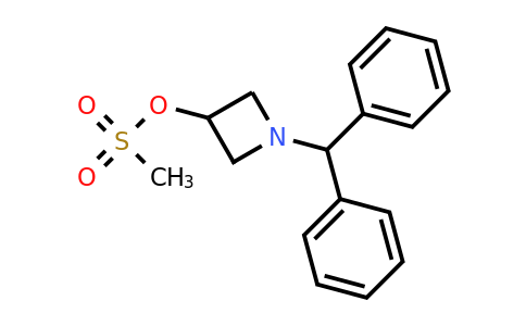 CAS 33301-41-6 | 1-Benzhydrylazetidin-3-yl methanesulfonate