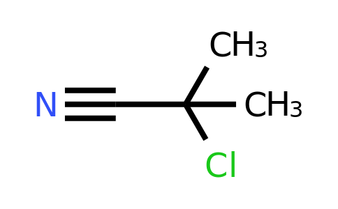 CAS 3331-60-0 | 2-chloro-2-methylpropanenitrile