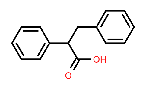 CAS 3333-15-1 | 2,3-Diphenylpropionic acid