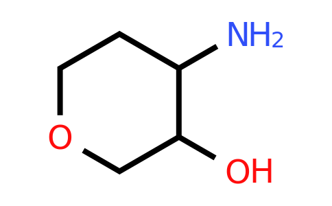 CAS 33332-01-3 | 4-Amino-tetrahydro-pyran-3-ol
