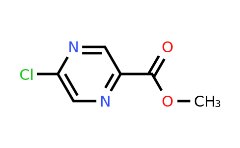 CAS 33332-25-1 | methyl 5-chloropyrazine-2-carboxylate