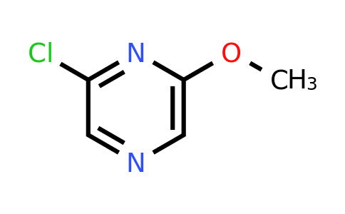 CAS 33332-30-8 | 2-chloro-6-methoxypyrazine