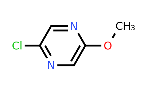CAS 33332-31-9 | 2-chloro-5-methoxypyrazine