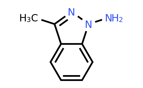 CAS 33334-09-7 | 3-Methyl-1H-indazol-1-amine