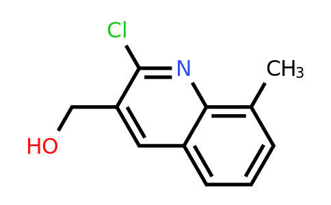 CAS 333408-31-4 | (2-Chloro-8-methylquinolin-3-yl)methanol