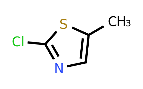 CAS 33342-65-3 | 2-Chloro-5-methylthiazole
