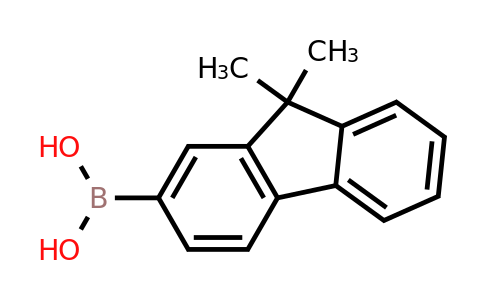 CAS 333432-28-3 | (9,9-Dimethyl-9H-fluoren-2-yl)boronic acid