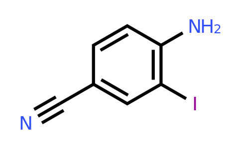 CAS 33348-34-4 | 4-Amino-3-iodobenzonitrile