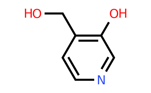 CAS 33349-67-6 | 4-(Hydroxymethyl)pyridin-3-ol