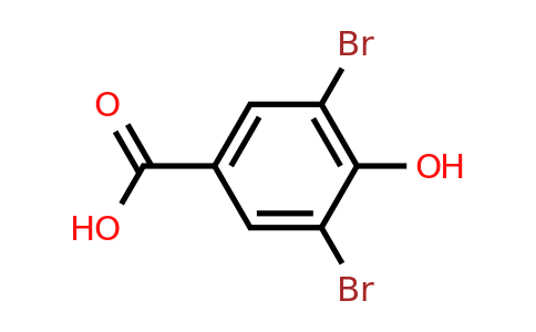 CAS 3337-62-0 | 3,5-dibromo-4-hydroxybenzoic acid