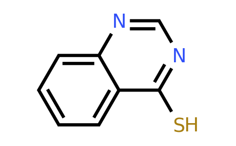 CAS 3337-86-8 | quinazoline-4-thiol